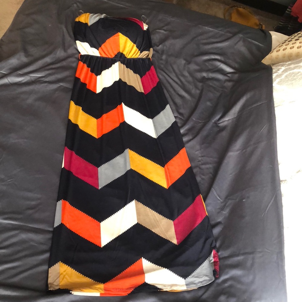Maxi Dress
